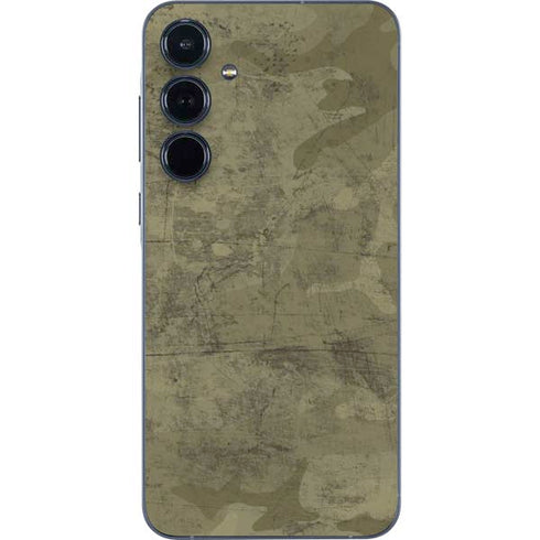 Desert Camo Galaxy A35 5G Skin